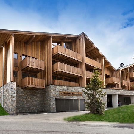 Terresens - Le Diamant Des Neiges Aparthotel La Plagne Luaran gambar