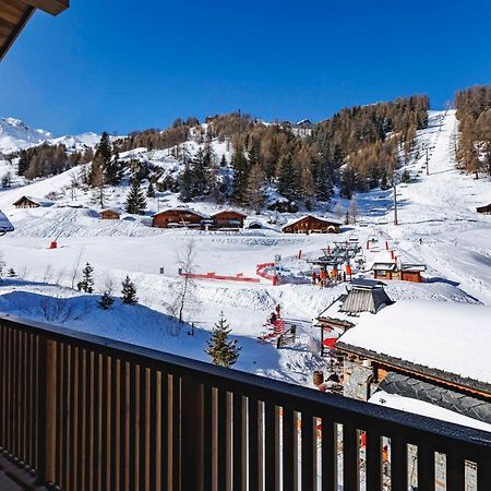 Terresens - Le Diamant Des Neiges Aparthotel La Plagne Luaran gambar