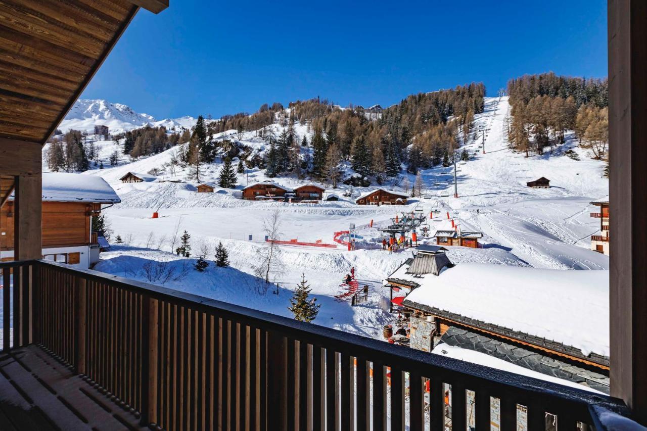 Terresens - Le Diamant Des Neiges Aparthotel La Plagne Luaran gambar