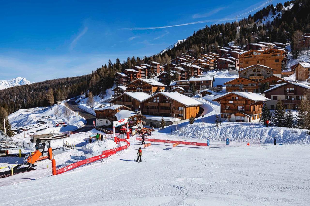 Terresens - Le Diamant Des Neiges Aparthotel La Plagne Luaran gambar